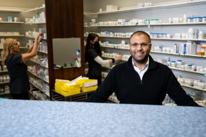 Shahzil Mohamed, Owner, Remedy’sRx Bowmanville Global Drug Mart
