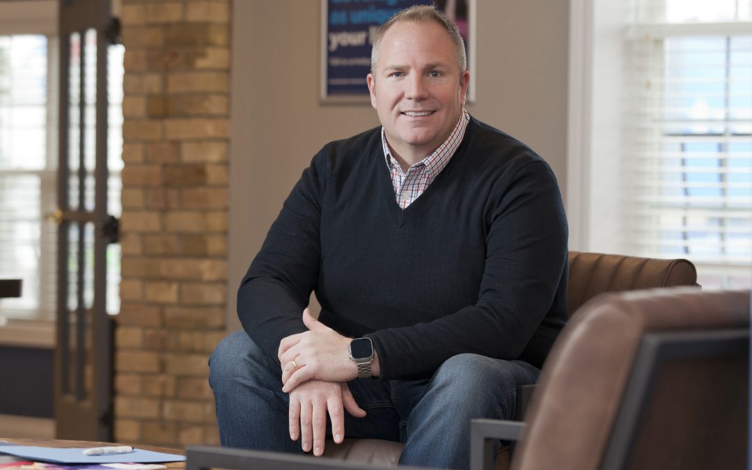 Meet the small business owner: Adam Funnell, Owner, Funnell Insurance Group Ltd.